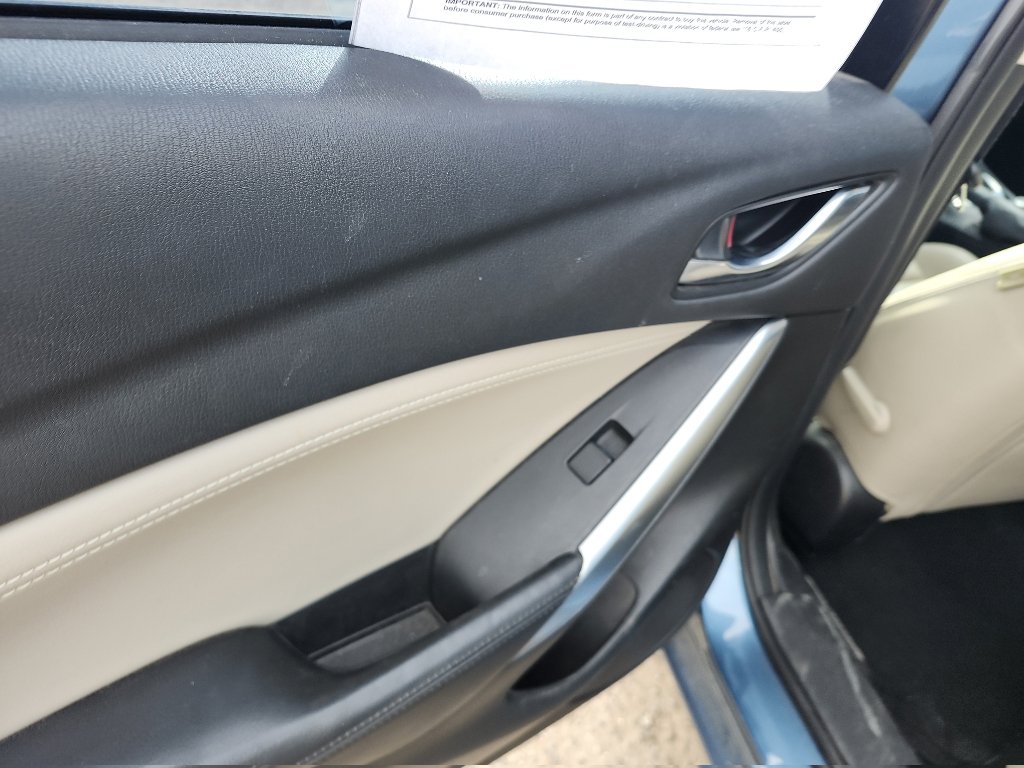 Used 2014 MAZDA MAZDA6 Touring image 15