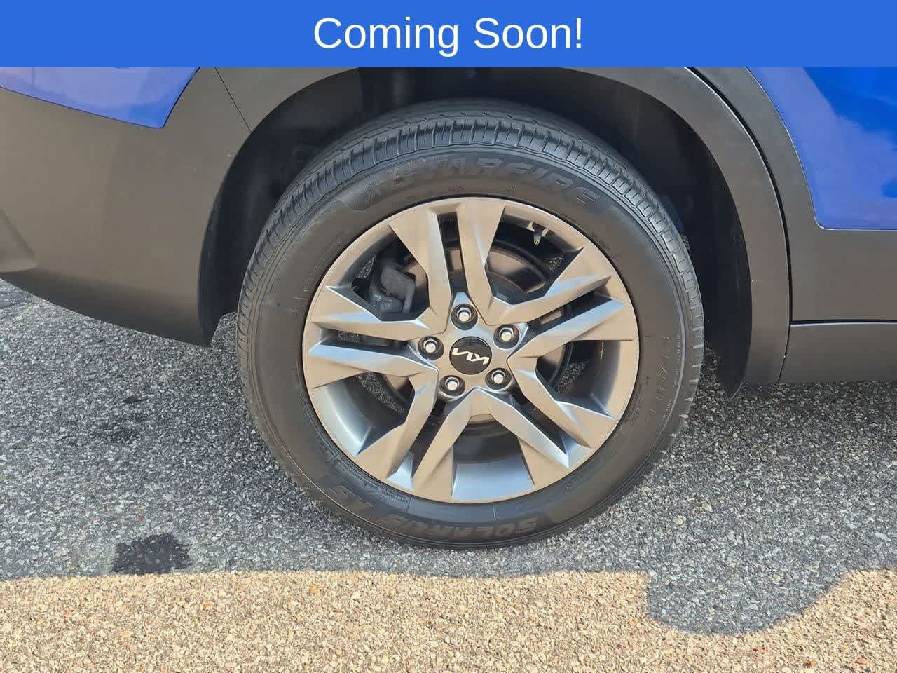 Used 2022 Kia Seltos LX AWD/4WD image 13