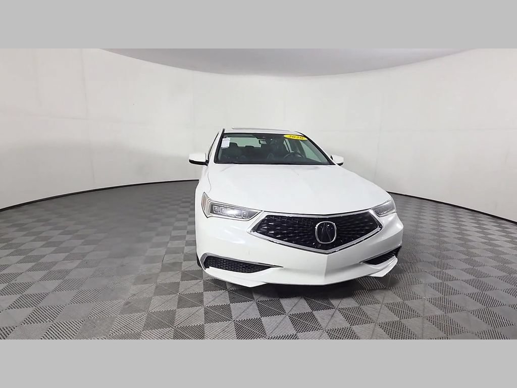 Used 2020 Acura TLX w/ Technology Package AWD/4WD image 50