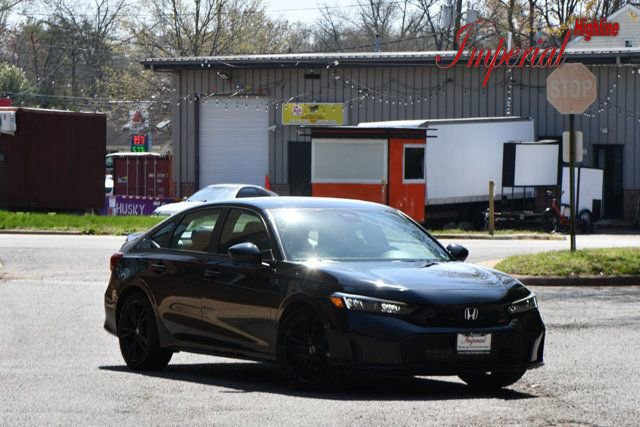 Used 2025 Honda Civic Si image 1