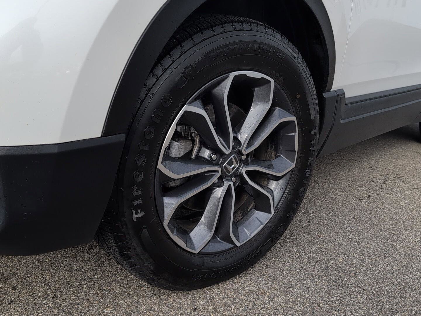 Certified 2022 Honda CR-V EX-L image 2