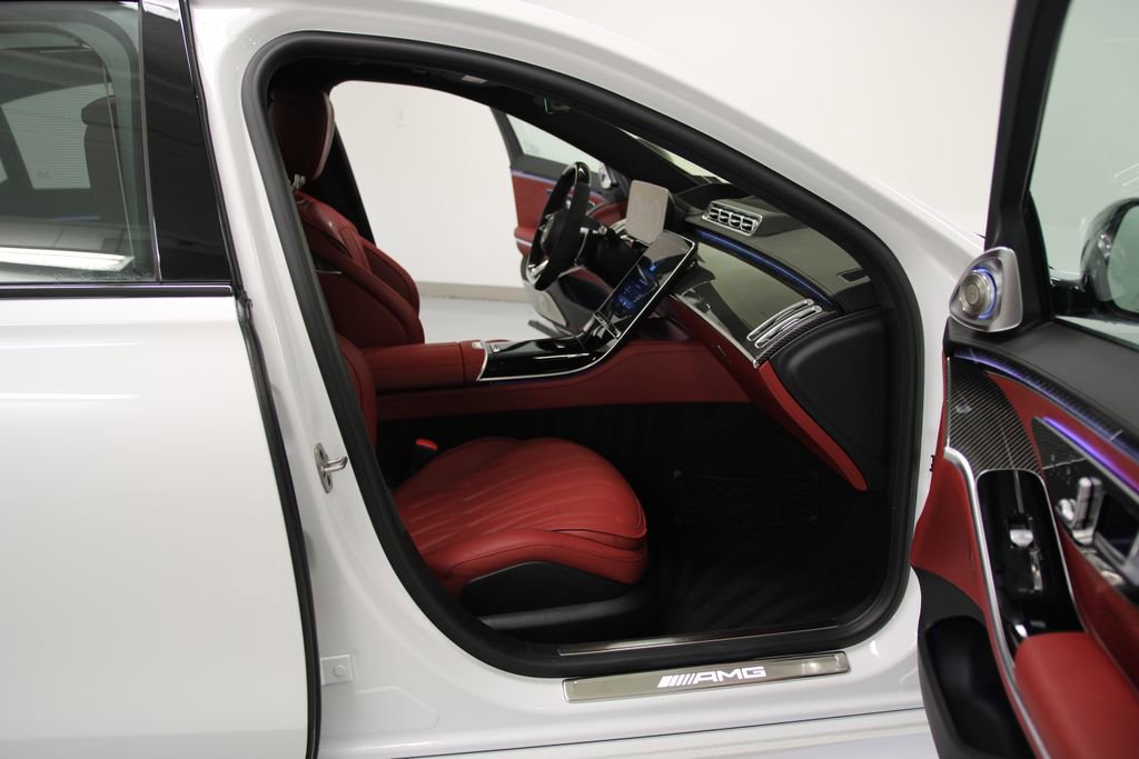 Certified 2025 Mercedes-Benz S 63 AMG S image 50