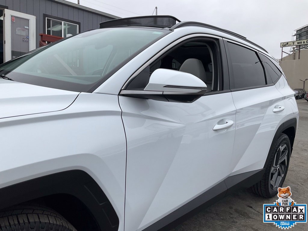 Used 2024 Hyundai Tucson Limited AWD/4WD image 90