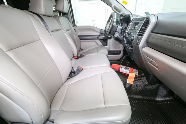 Used 2021 Ford F250 XL w/ Power Equipment Group AWD/4WD image 17