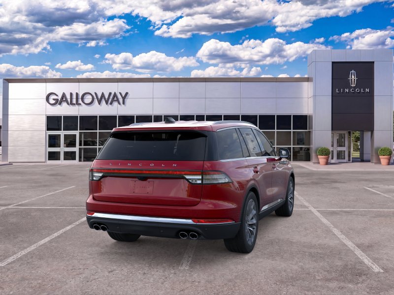 New 2026 Lincoln Aviator Reserve RWD image 8