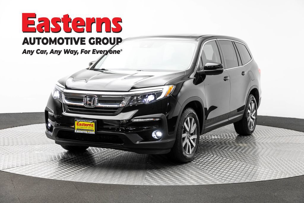 Used 2019 Honda Pilot EX-L