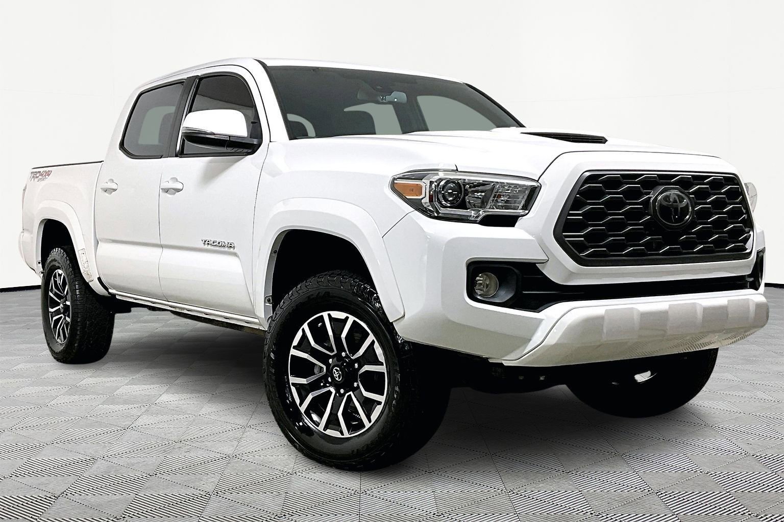 Used 2020 Toyota Tacoma TRD Sport