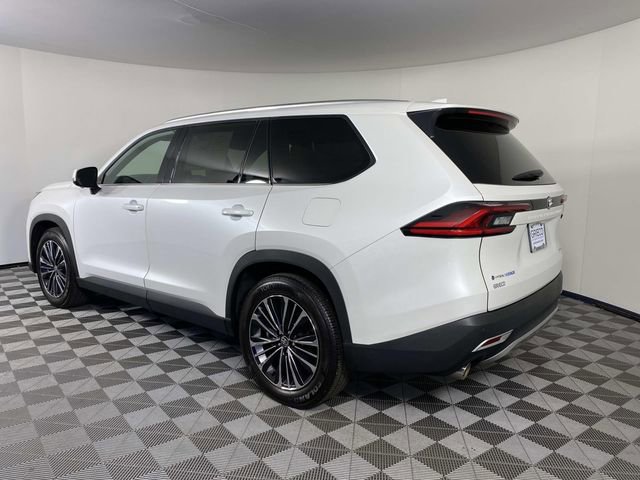 Used 2025 Toyota Grand Highlander AWD Hybrid image 6