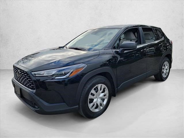 Used 2025 Toyota Corolla Cross L