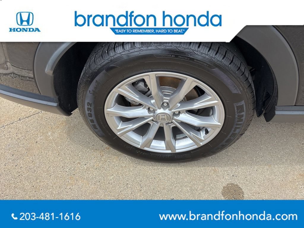 Used 2024 Honda CR-V EX image 34