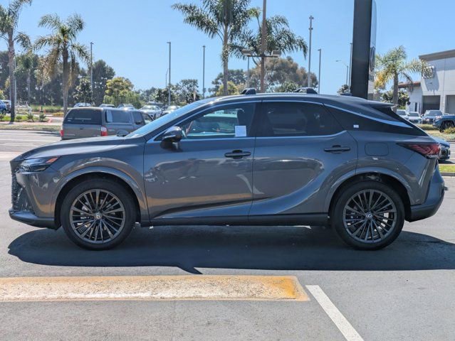 Used 2025 Lexus RX 350h w/ Convenience Package image 8
