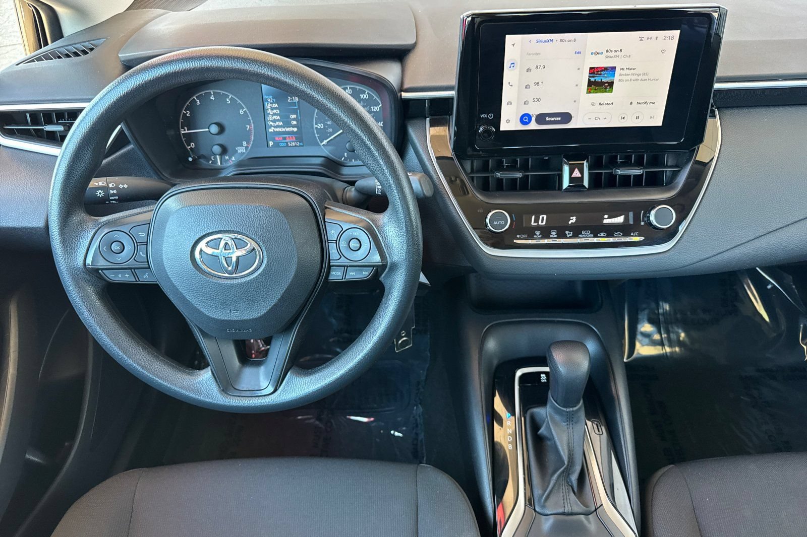 Certified 2024 Toyota Corolla LE FWD image 18