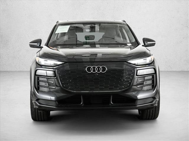 Certified 2025 Audi Q6 e-tron Premium Plus w/ Premium Plus video 2