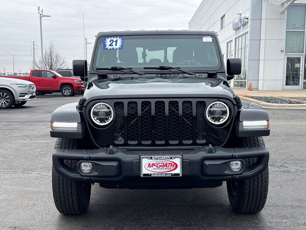 Used 2021 Jeep Gladiator Sport image 5
