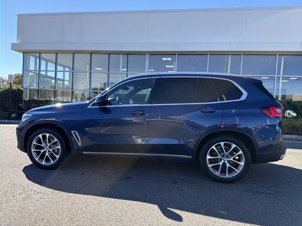 Used 2020 BMW X5 xDrive40i w/ Premium Package AWD/4WD image 11