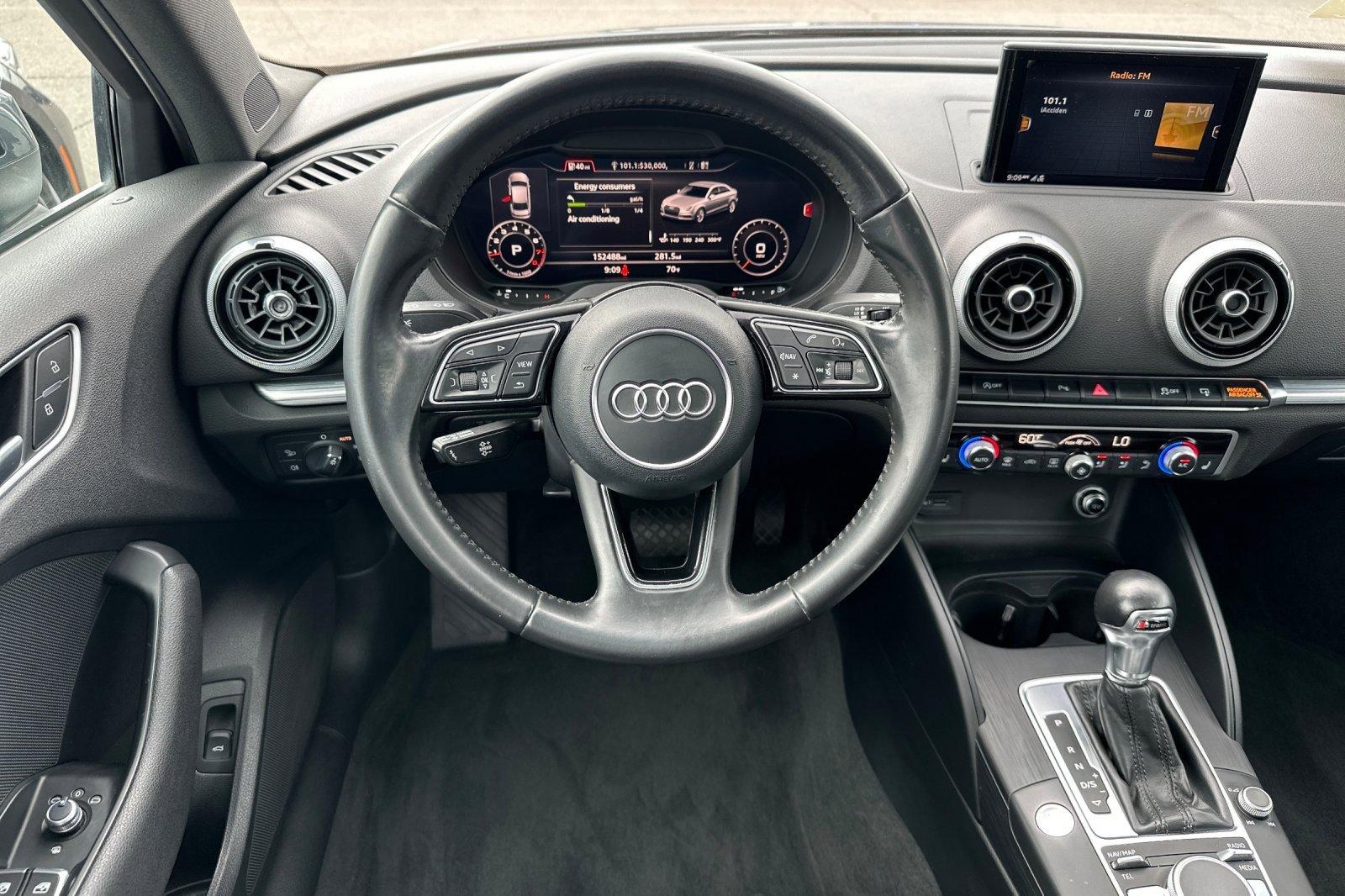 Used 2017 Audi A3 2.0T Premium Plus AWD/4WD image 13