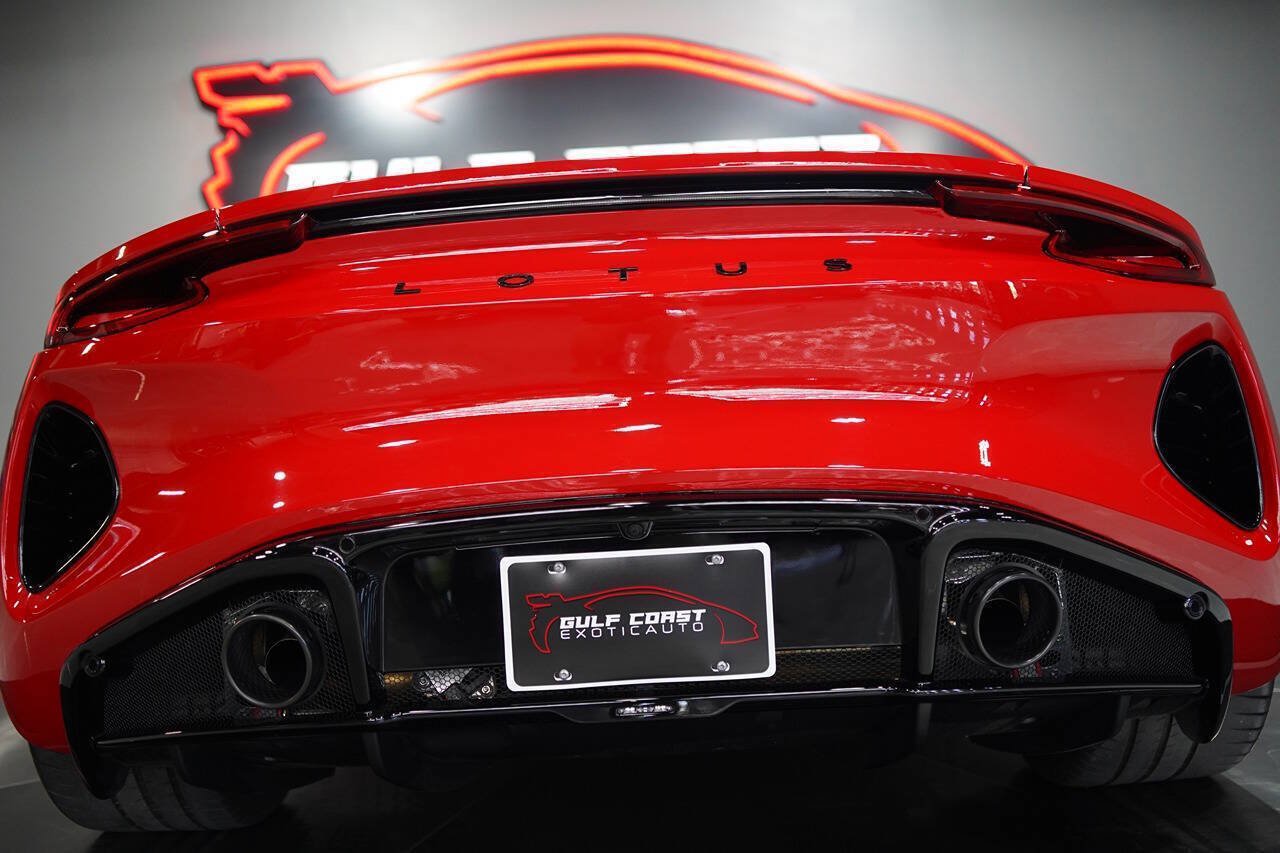 Used 2024 Lotus Emira First Edition RWD image 69