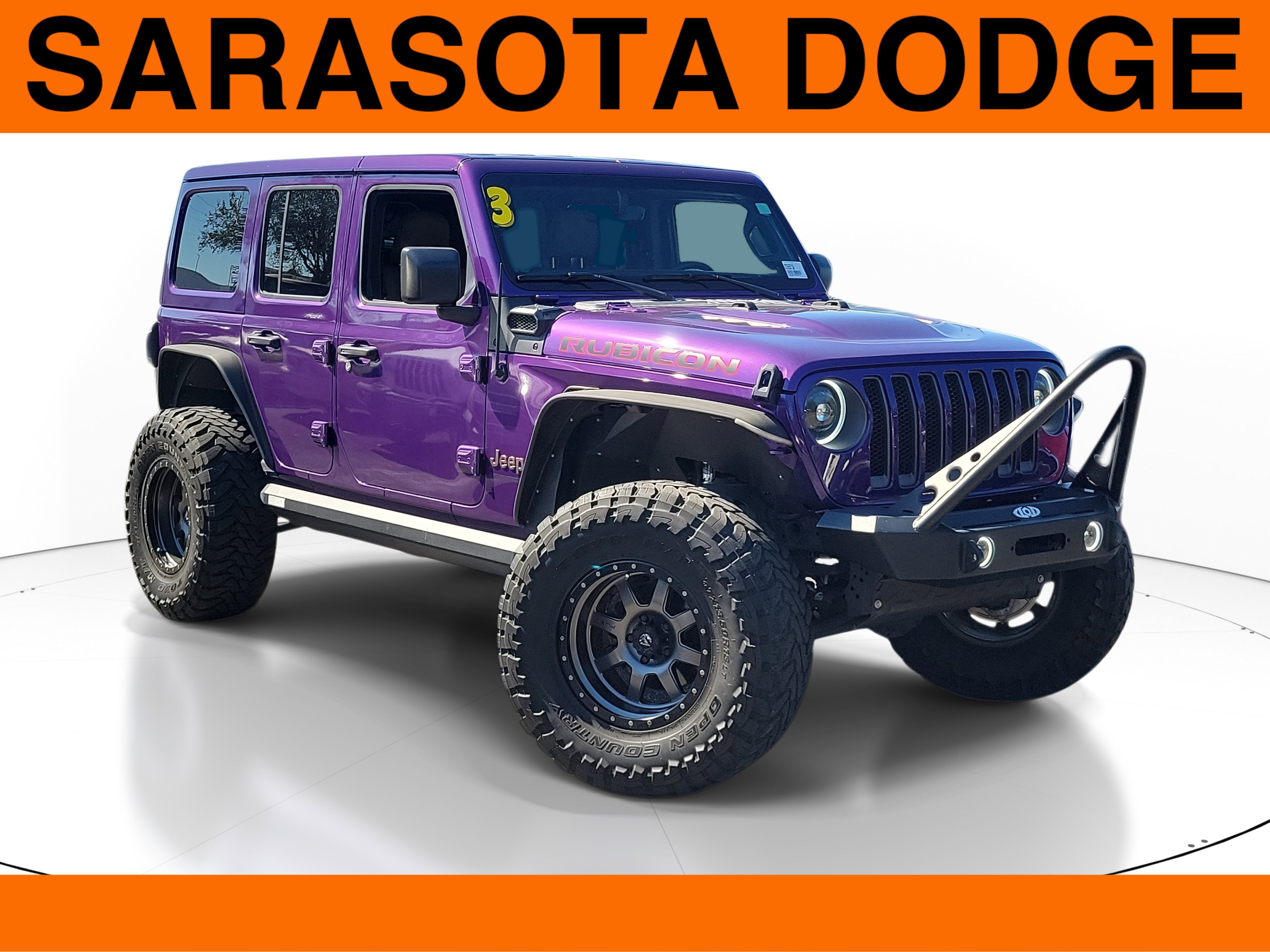 Used 2023 Jeep Wrangler Unlimited Rubicon w/ Safety Group