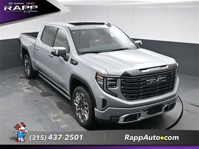 Used 2025 GMC Sierra 1500 Denali Ultimate image 20