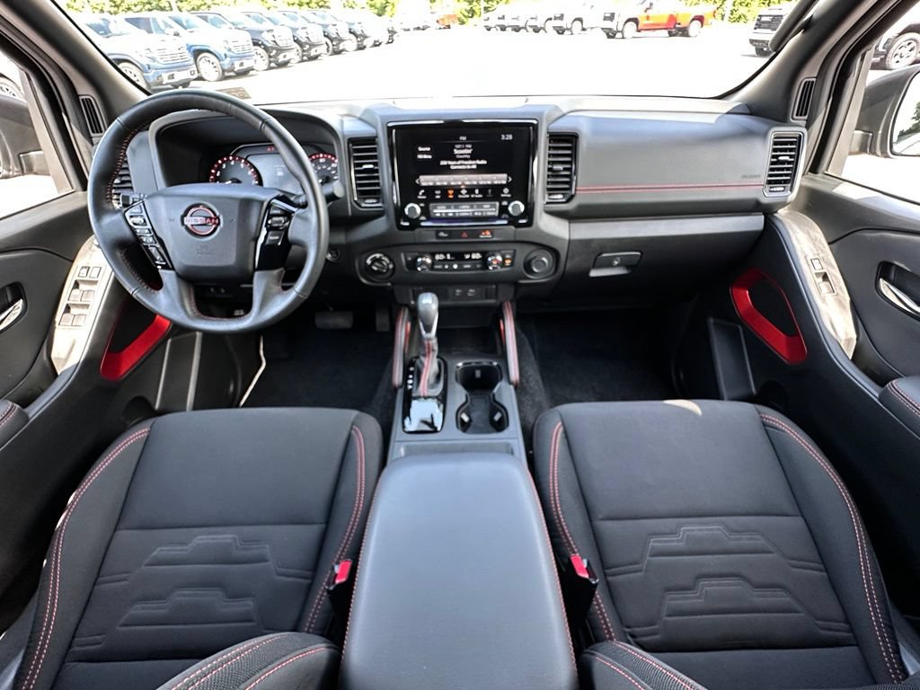 Used 2024 Nissan Frontier PRO-4X w/ Off-Road Protection Package AWD/4WD image 29