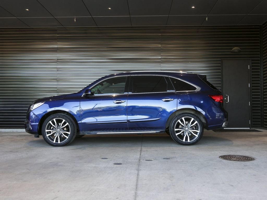 Used 2019 Acura MDX FWD w/ Advance Package image 2