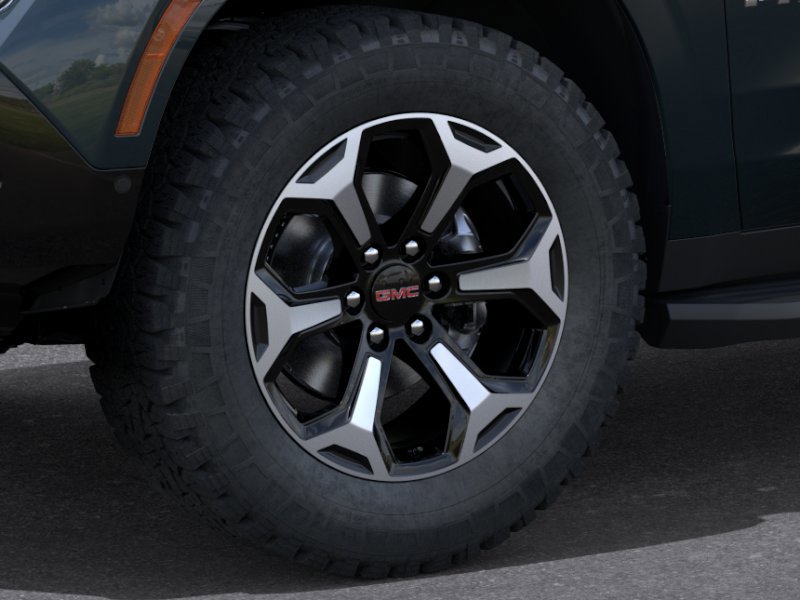 New 2026 GMC Yukon AT4 image 9