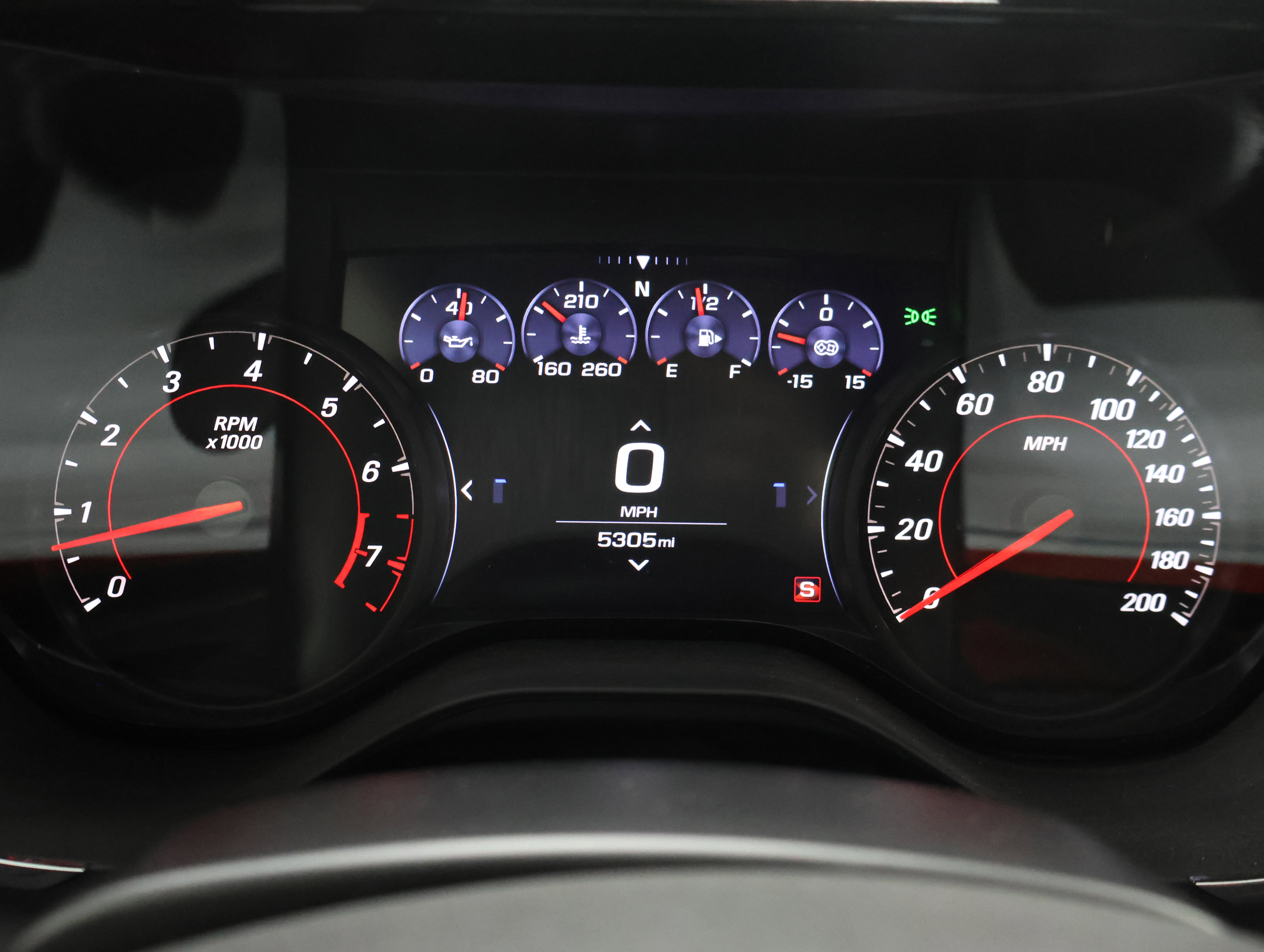 Used 2023 Chevrolet Camaro ZL1 RWD image 10