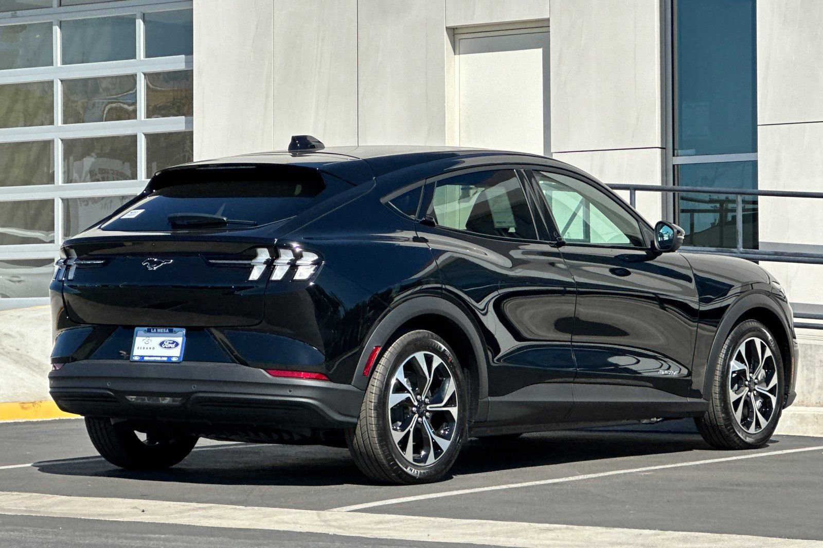 New 2026 Ford Mustang Mach-E Select RWD image 3