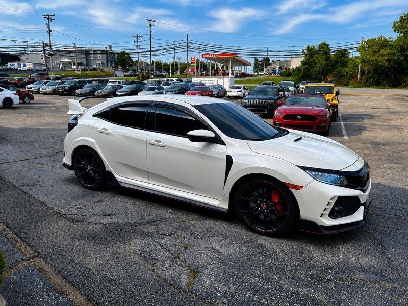 Used 2019 Honda Civic Type R image 4