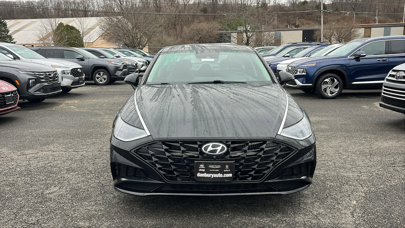 Used 2020 Hyundai Sonata Limited FWD image 2