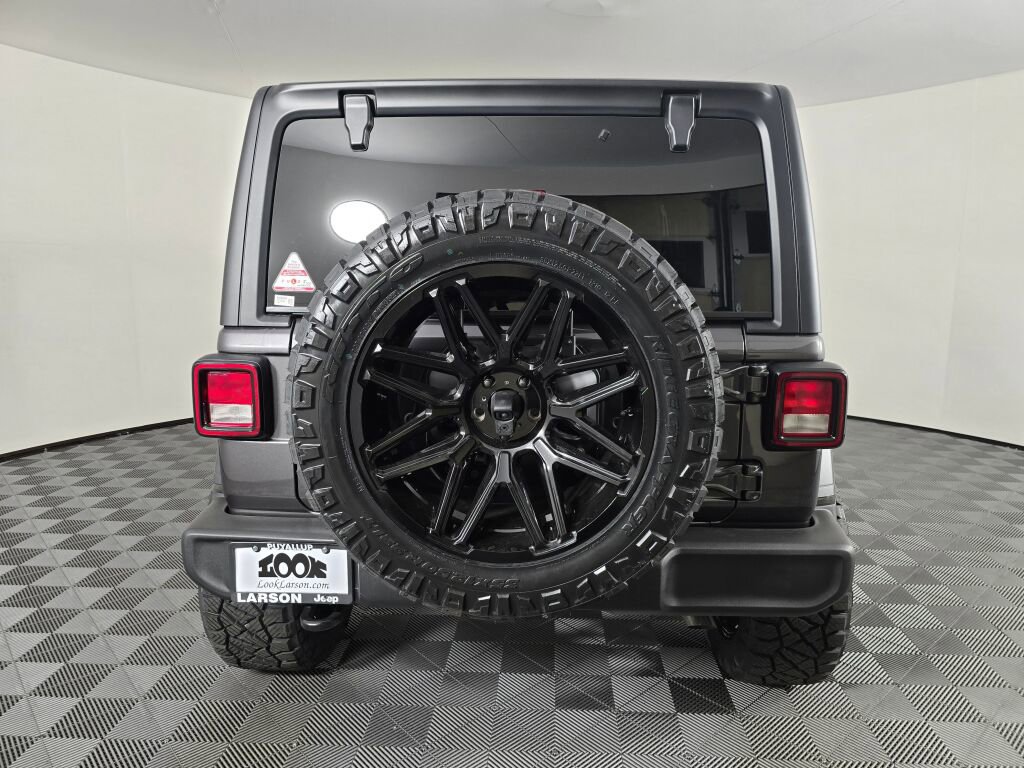 New 2026 Jeep Wrangler Sport image 6