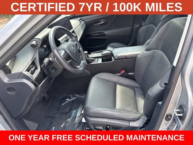 Used 2022 Lexus ES 350 w/ Premium Package FWD image 14