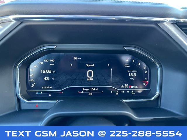 Used 2024 GMC Sierra 2500 Denali w/ Denali Reserve Package image 25