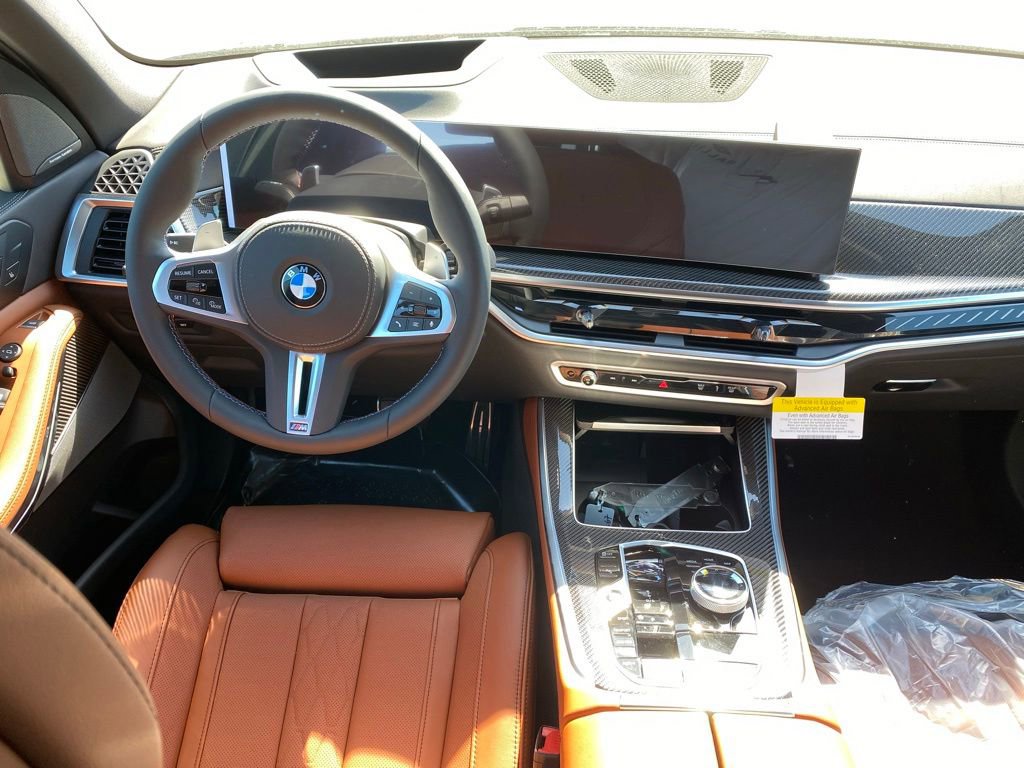 New 2026 BMW X5 M60i AWD/4WD image 10