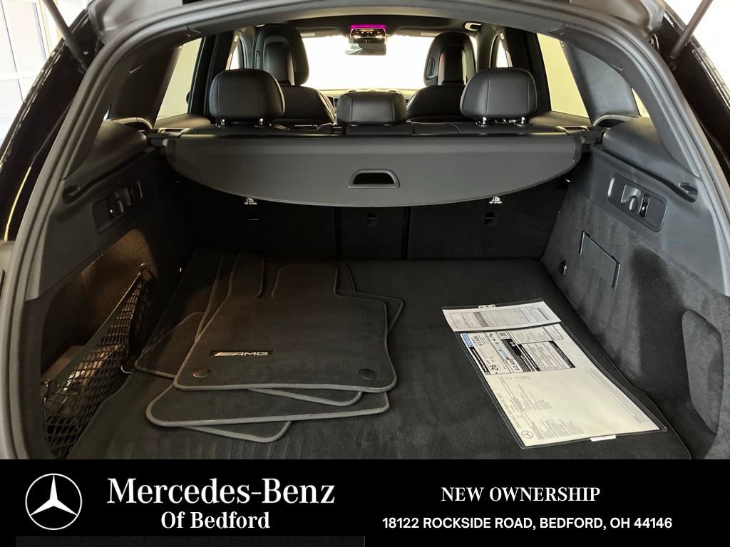 Used 2026 Mercedes-Benz GLC 300 4MATIC image 15