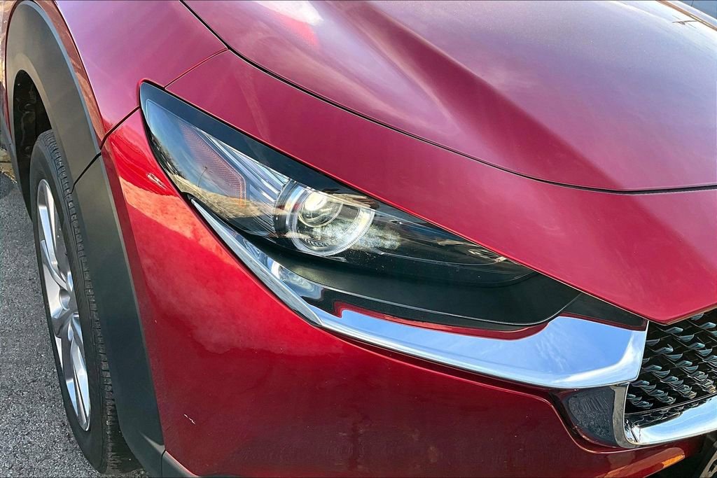 Used 2024 MAZDA CX-30 AWD 2.5 S w/ Premium Package image 31