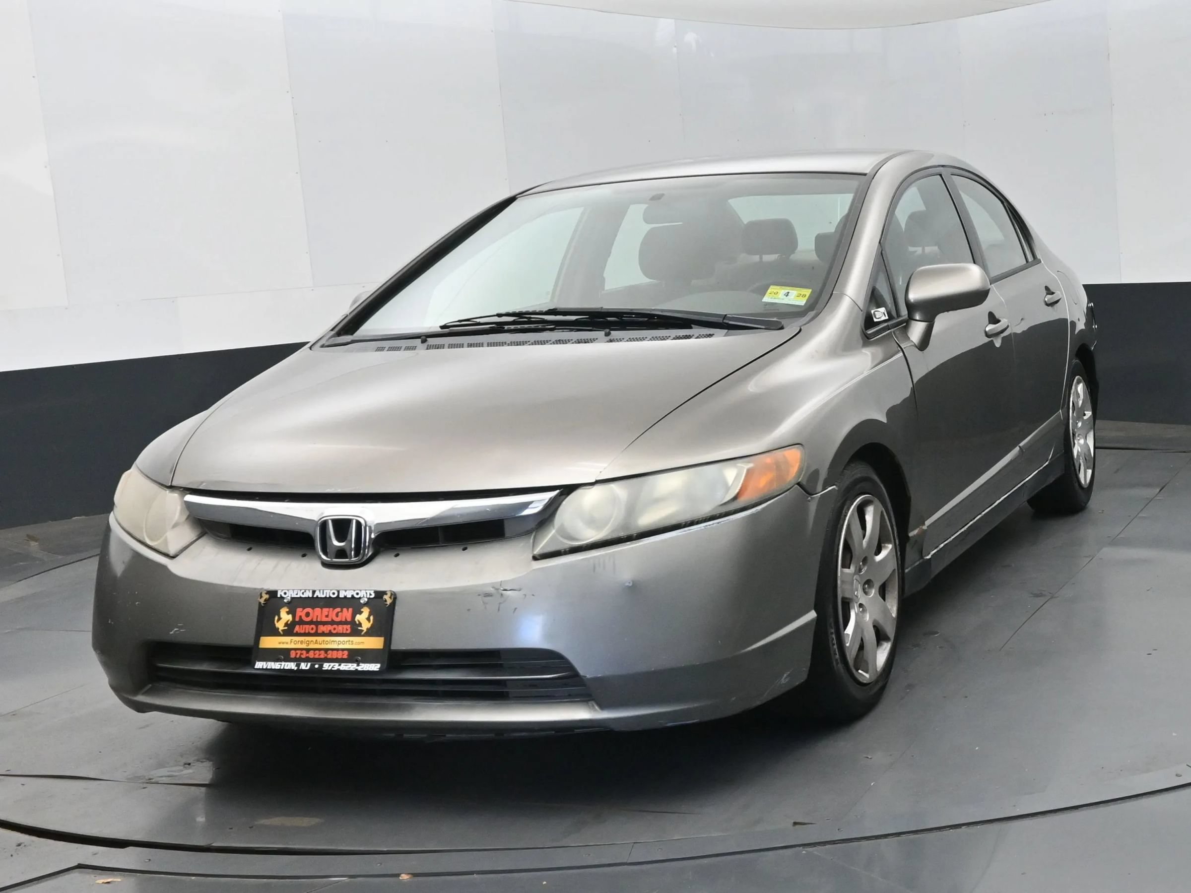 Used 2006 Honda Civic LX