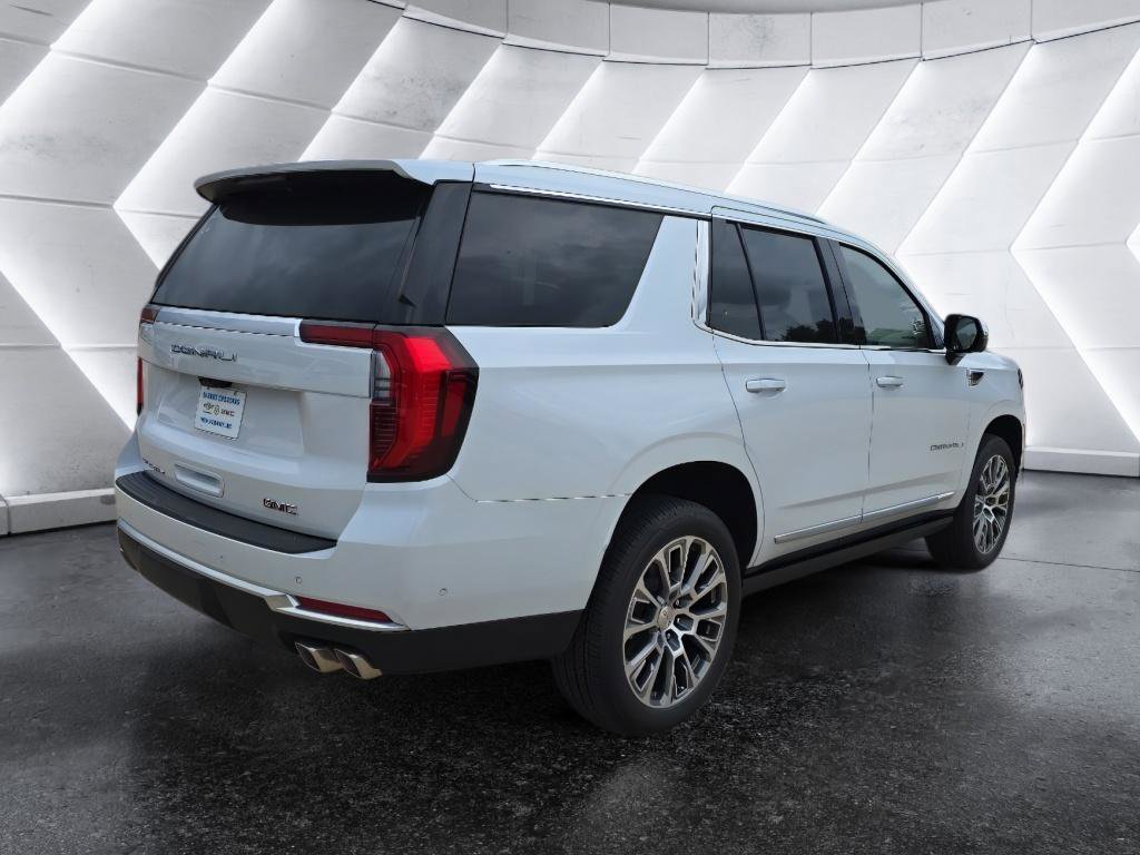 New 2026 GMC Yukon Denali w/ Denali Reserve Package RWD image 5