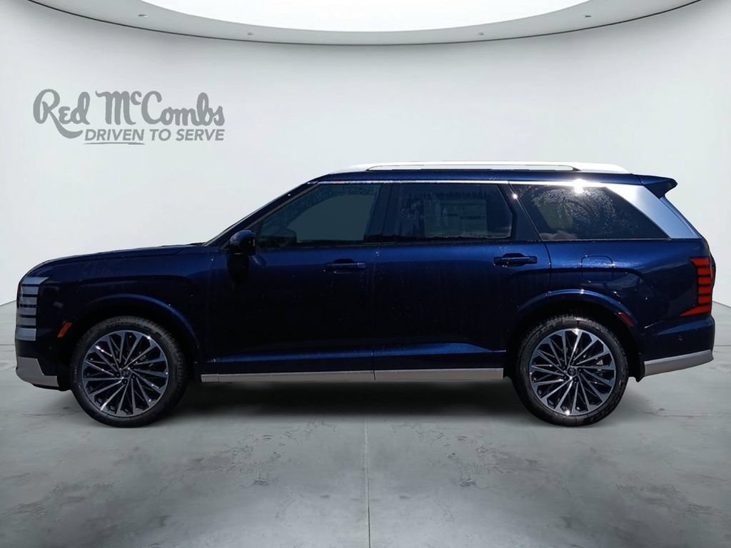 New 2026 Hyundai Palisade Calligraphy FWD image 3