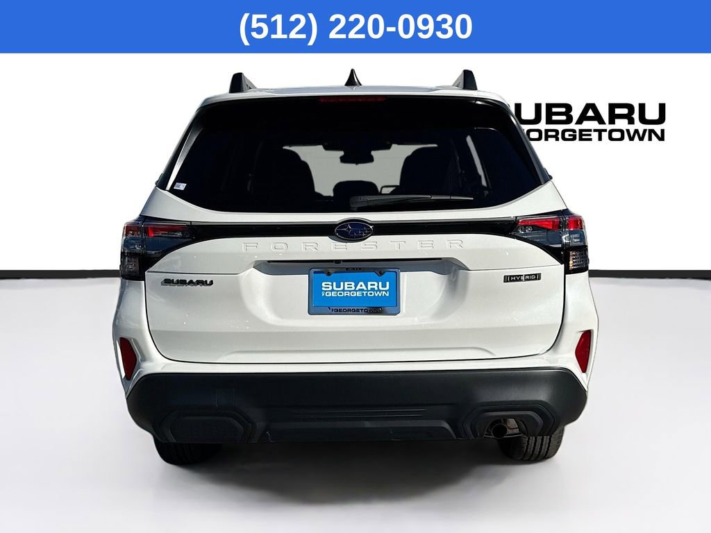 New 2026 Subaru Forester Premium AWD/4WD image 7