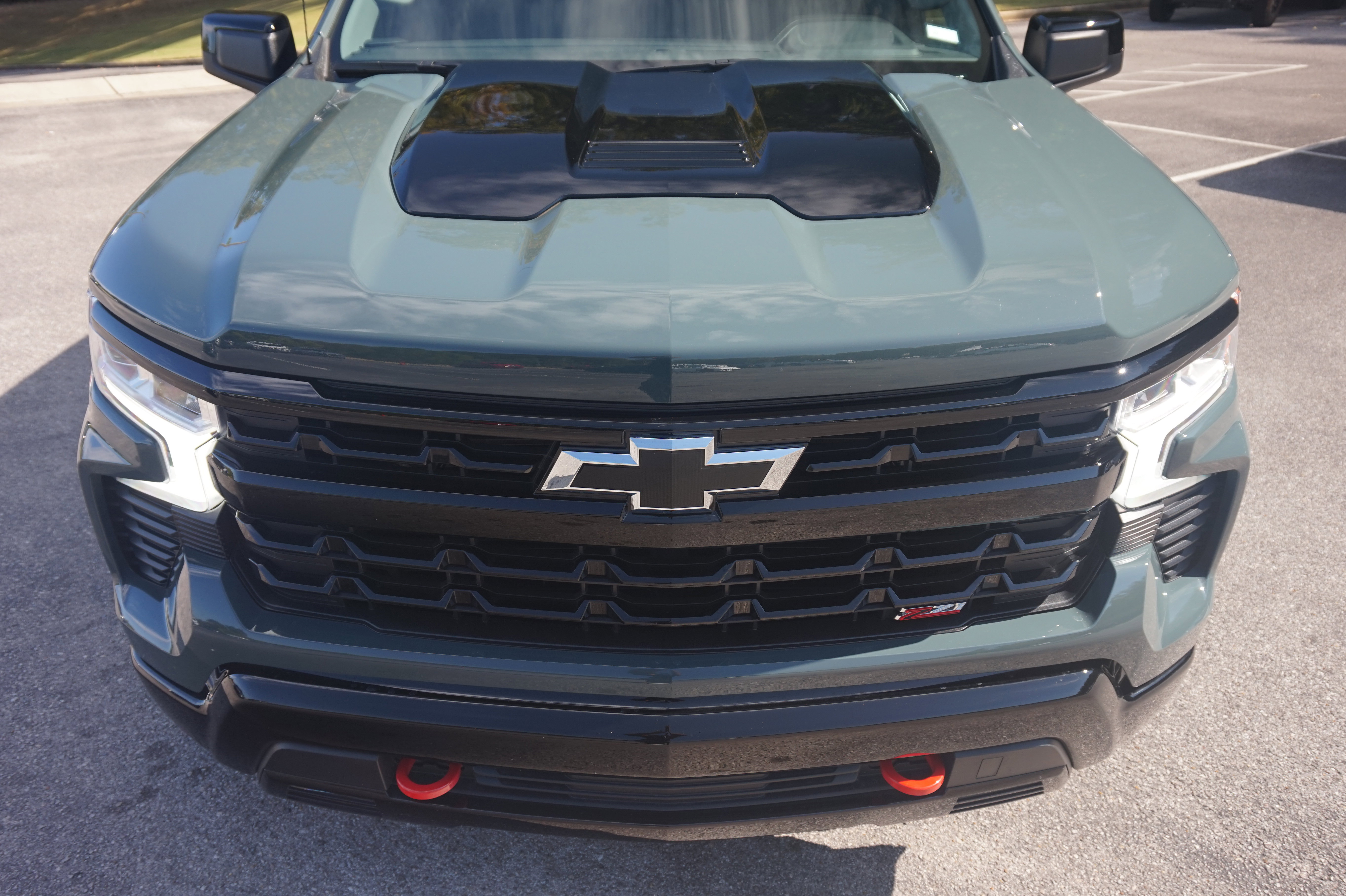 Used 2025 Chevrolet Silverado 1500 LT Trail Boss w/ Convenience Package II image 13