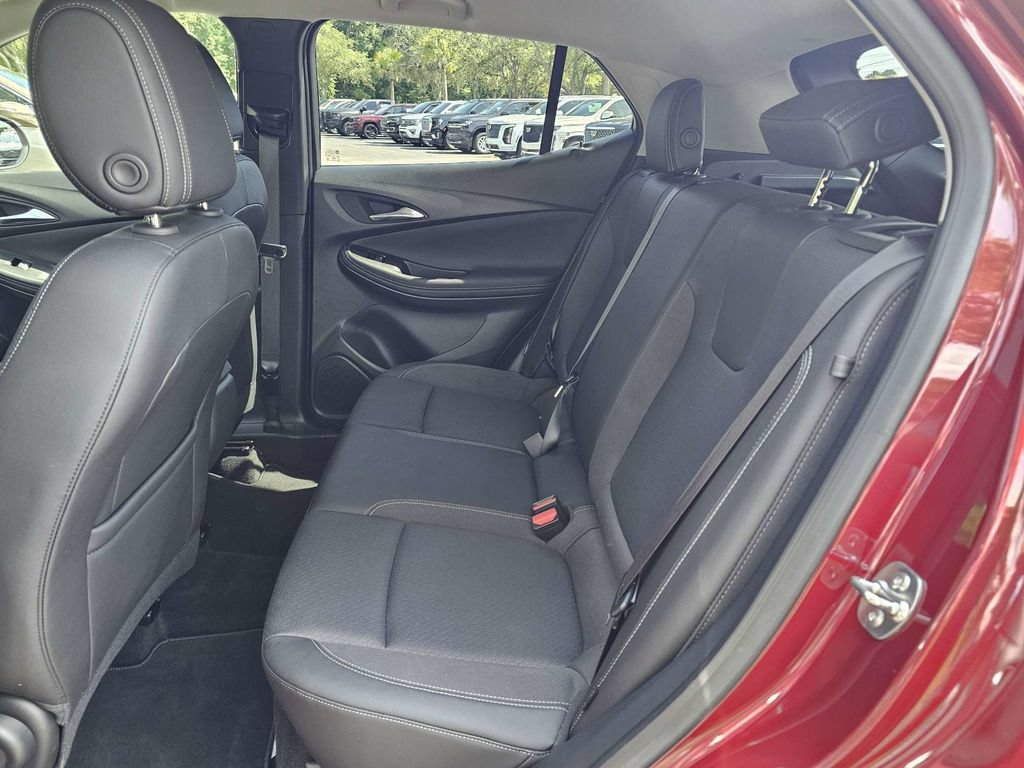 Used 2024 Buick Encore GX Preferred AWD/4WD image 14