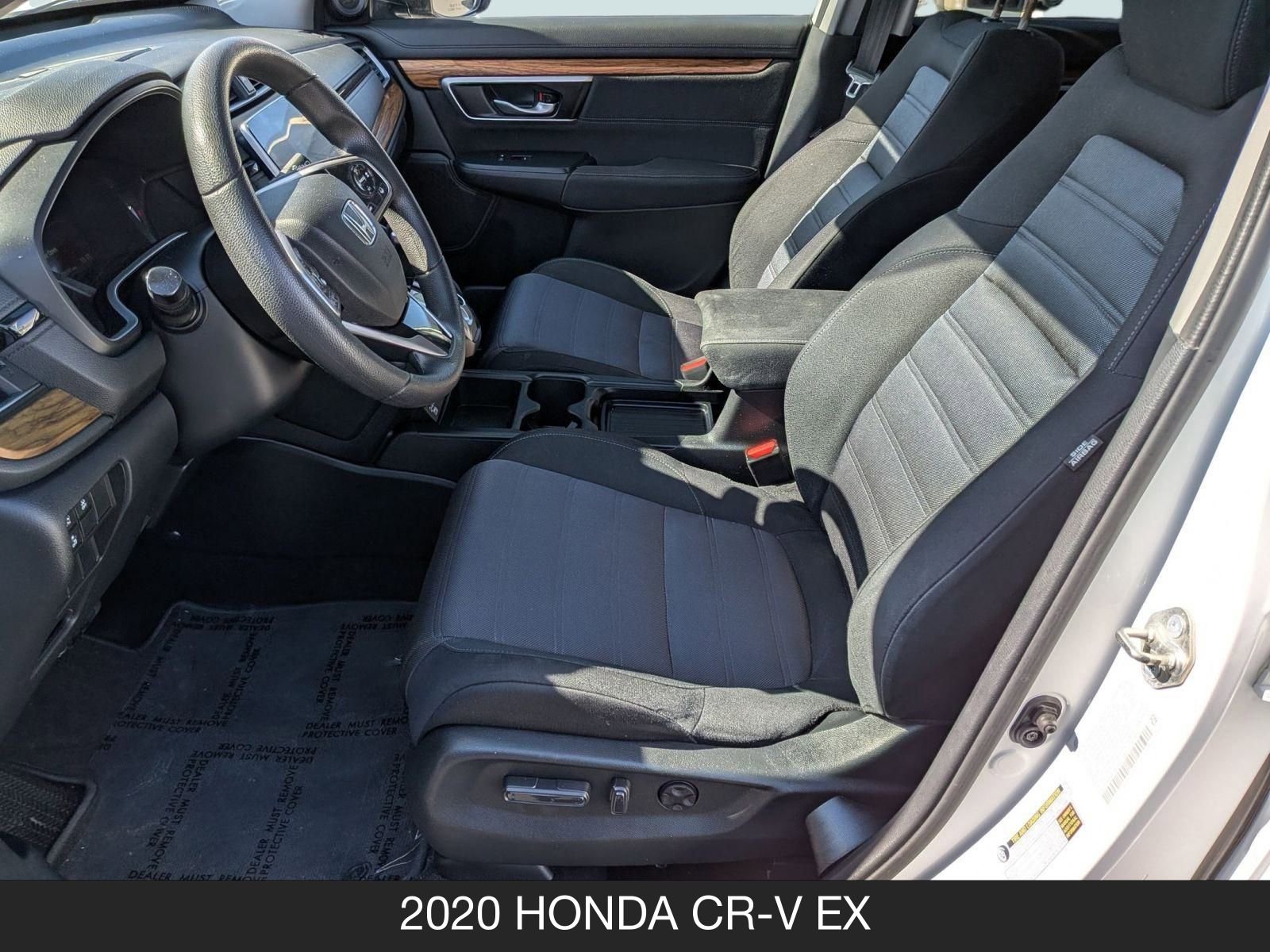 Used 2020 Honda CR-V EX image 14