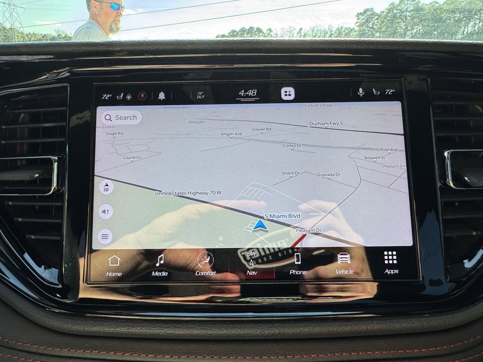 Used 2021 Dodge Durango R/T w/ Blacktop Package image 24