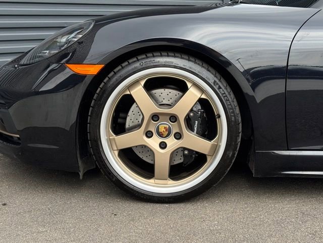 Certified 2022 Porsche 718 Boxster image 11