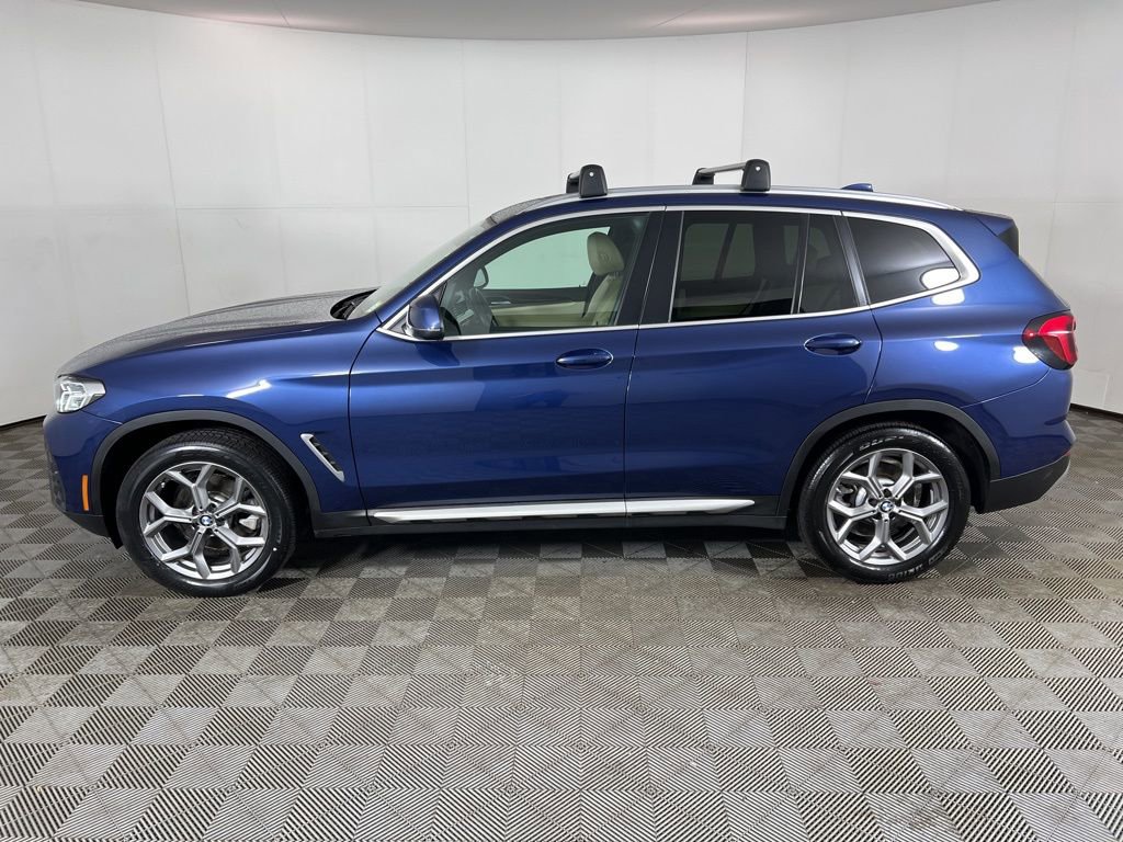 Certified 2024 BMW X3 xDrive30i w/ Convenience Package image 8
