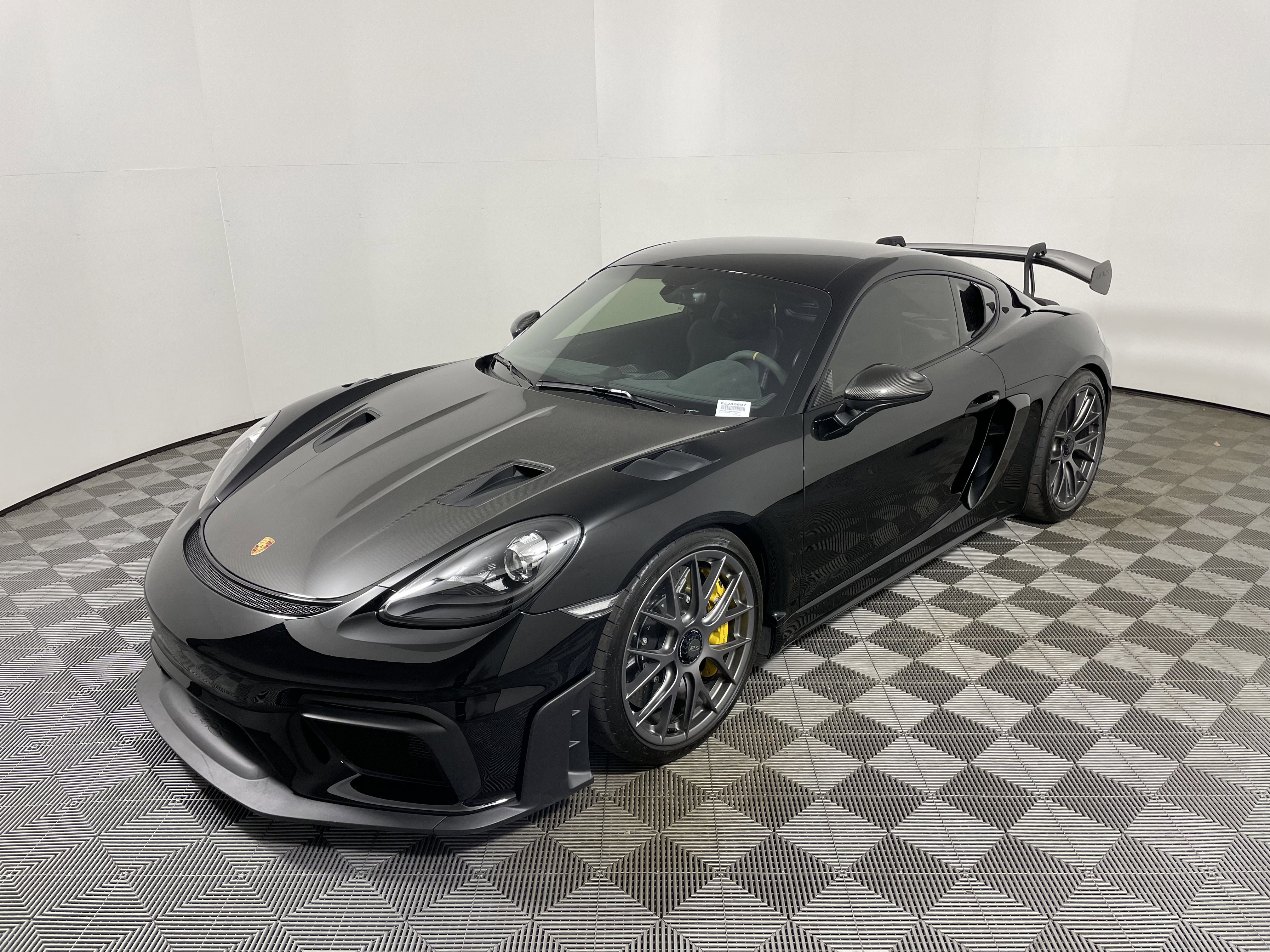 Certified 2023 Porsche 718 Cayman GT4 RS image 11