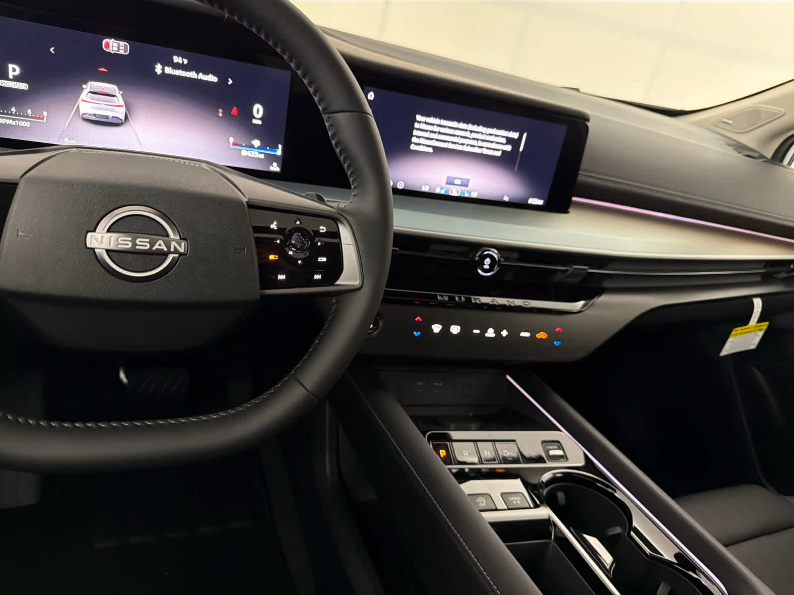New 2026 Nissan Murano Platinum w/ Cargo Package AWD/4WD image 18