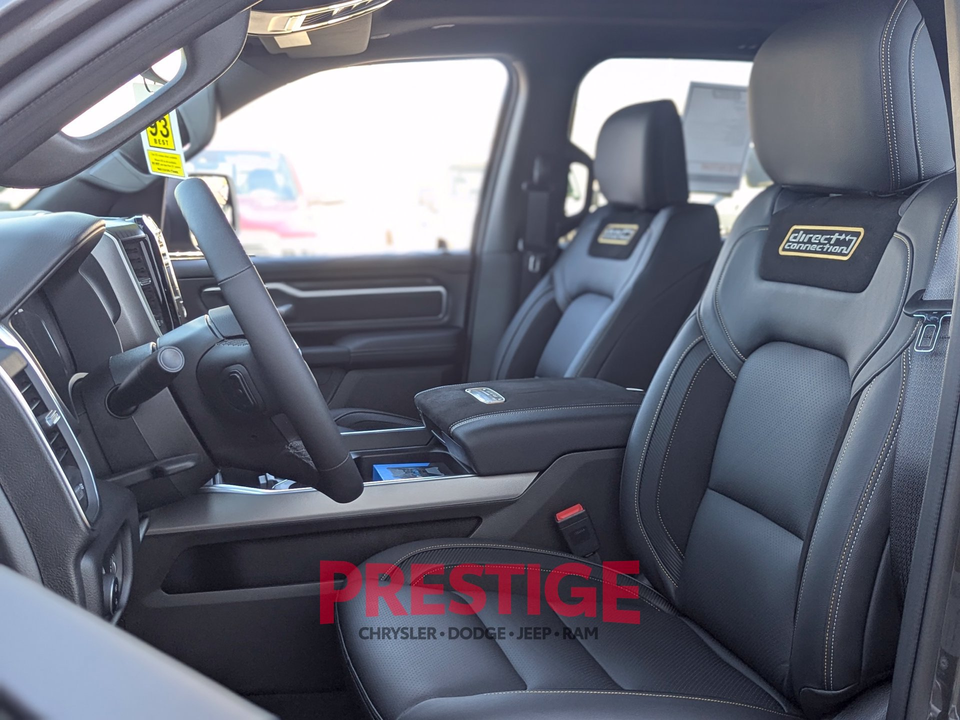 New 2026 RAM 1500 Big Horn AWD/4WD image 23