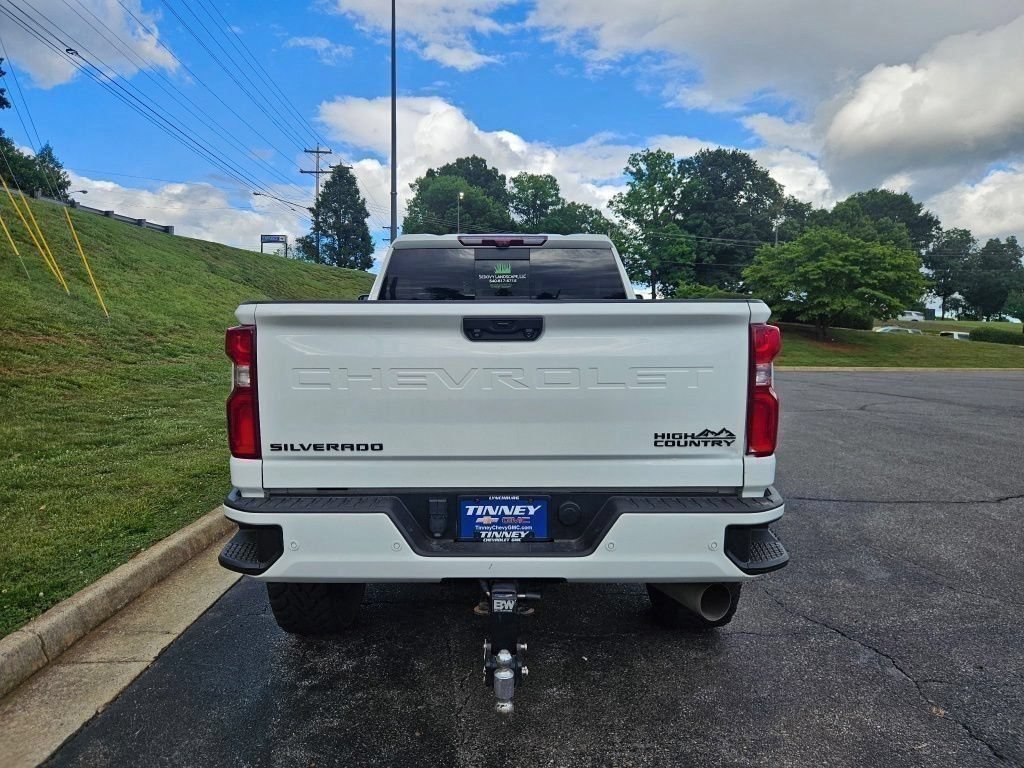 Used 2023 Chevrolet Silverado 3500 High Country w/ Z71 Off-Road Package AWD/4WD image 6